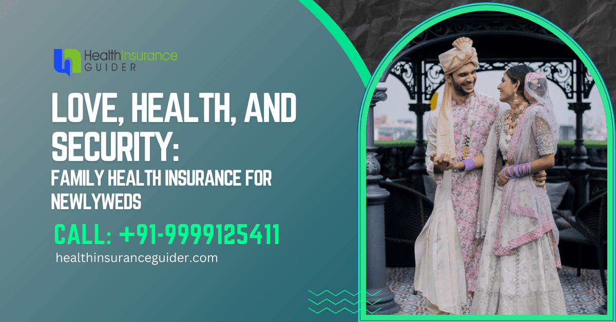 Health Insurance for Newlyweds