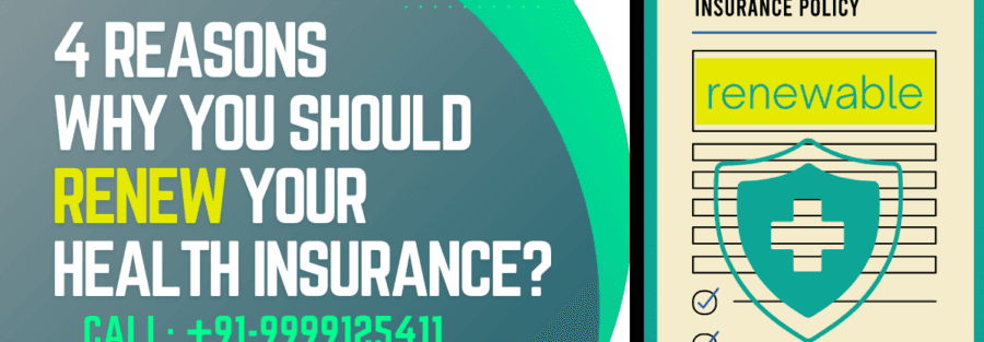 Health Insurance Renewal