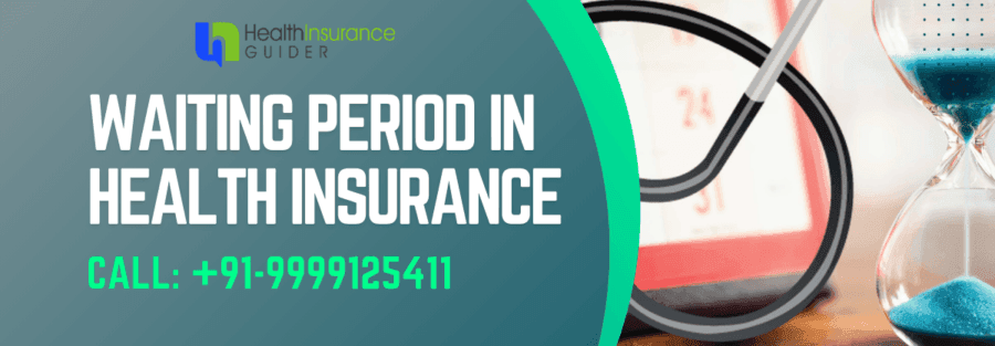 Waiting period in health insurance