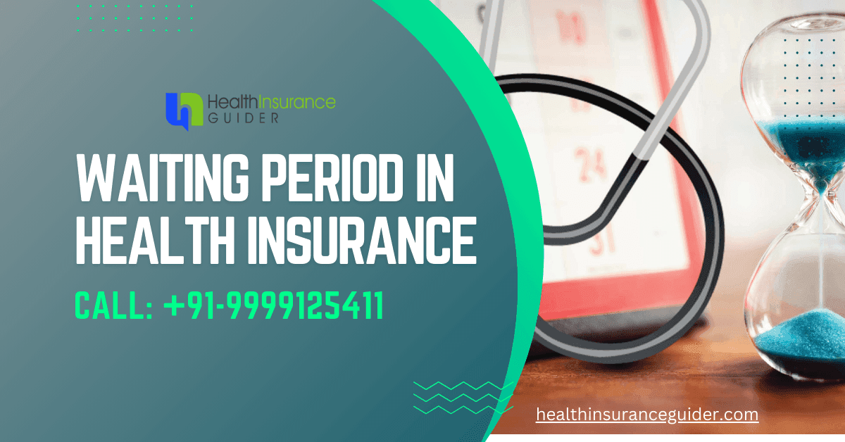 Waiting period in health insurance