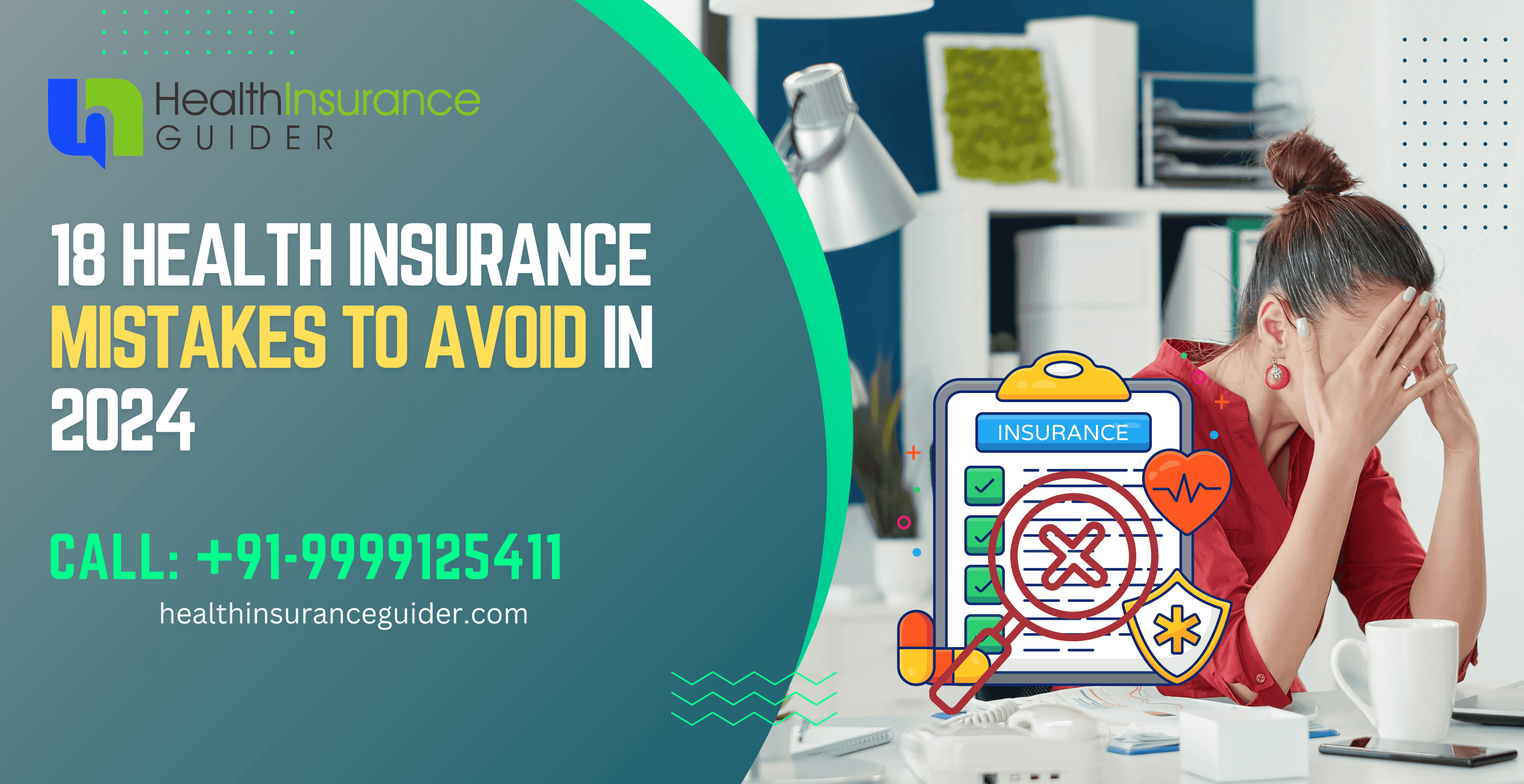18 Health Insurance Mistakes To Avoid In 2024